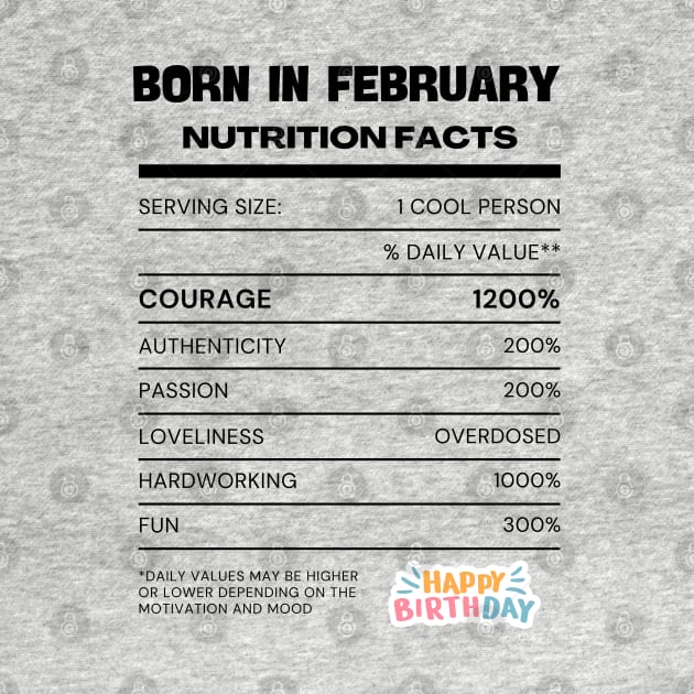 Born in february by EMCO HZ 